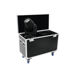 Roadinger flight case 2x DMH-90/150/DMB-60/PLB-230