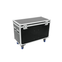 Roadinger flight case 2x DMH-90/150/DMB-60/PLB-230