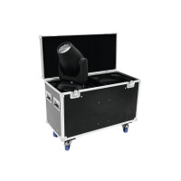 Roadinger flight case 2x DMH-90/150/DMB-60/PLB-230