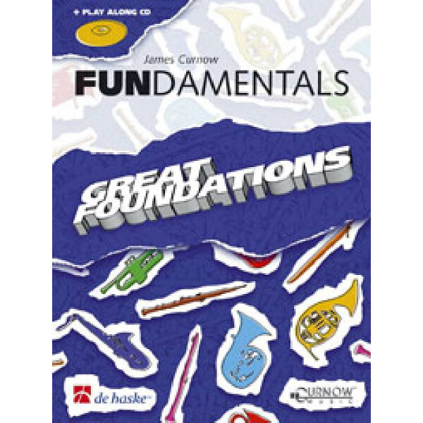 Fundamentals Band 5 (+CD)