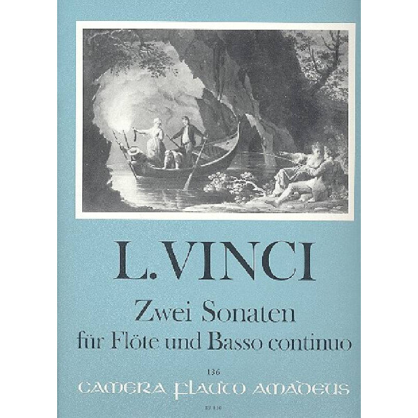 2 Sonaten D-Dur und G-Dur