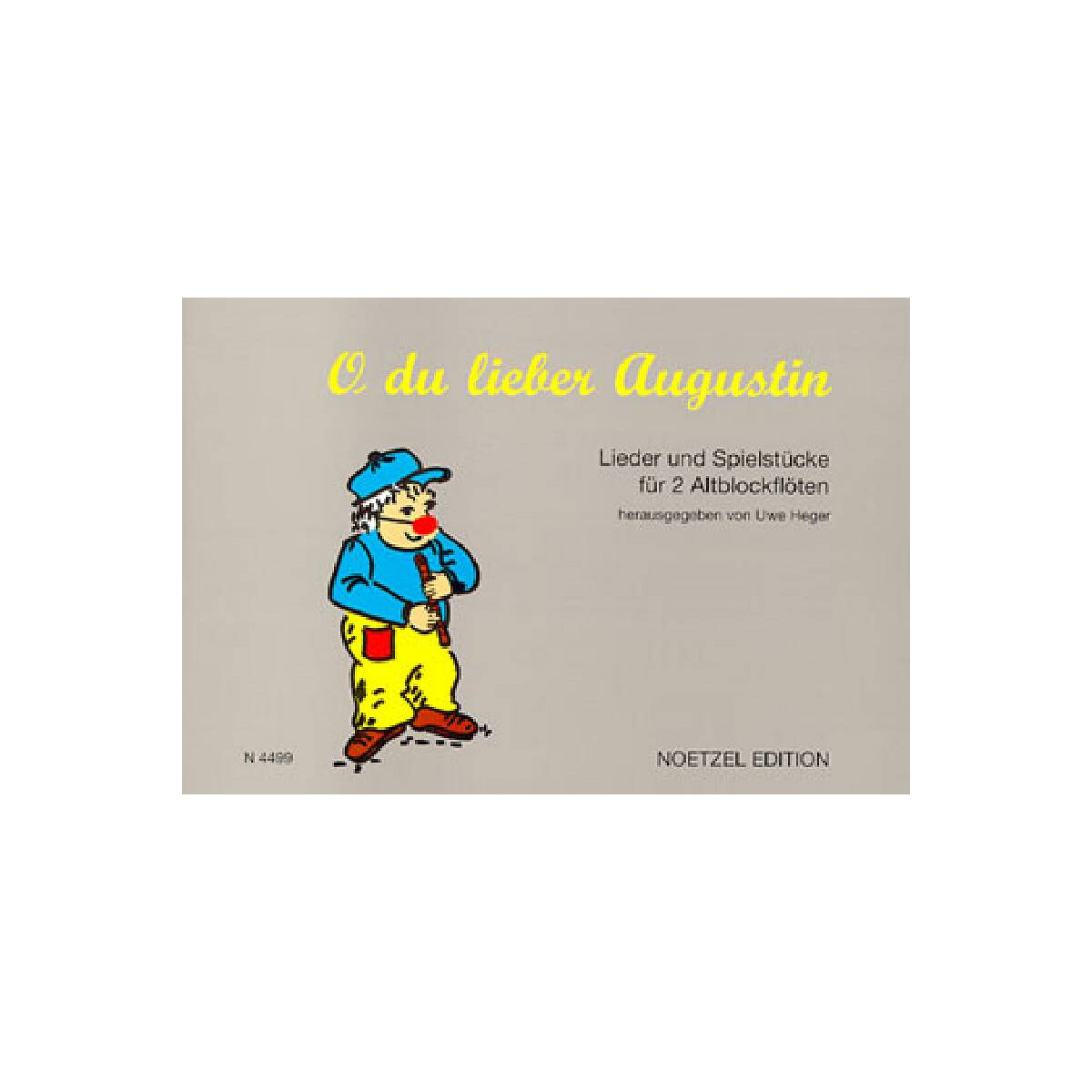 O du lieber Augustin box