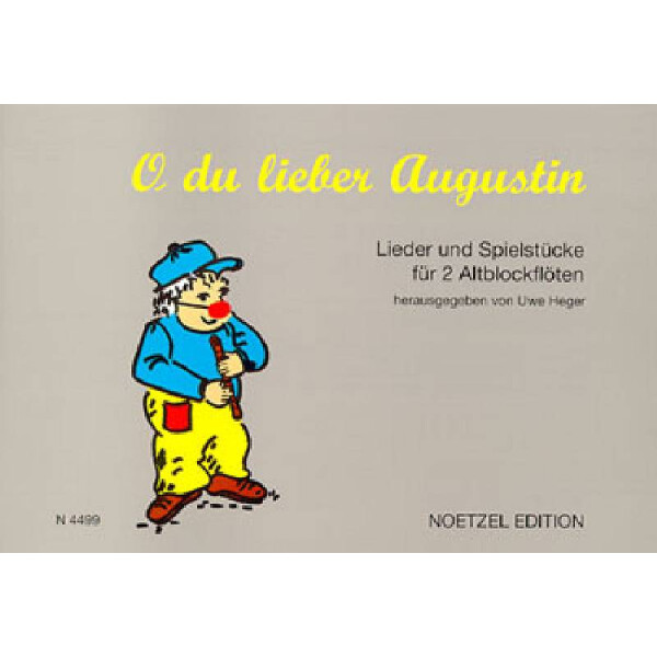O du lieber Augustin