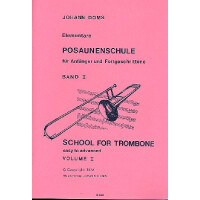 Posaunenschule Band 1