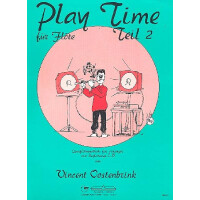 Play Time Band 2 (+CD)