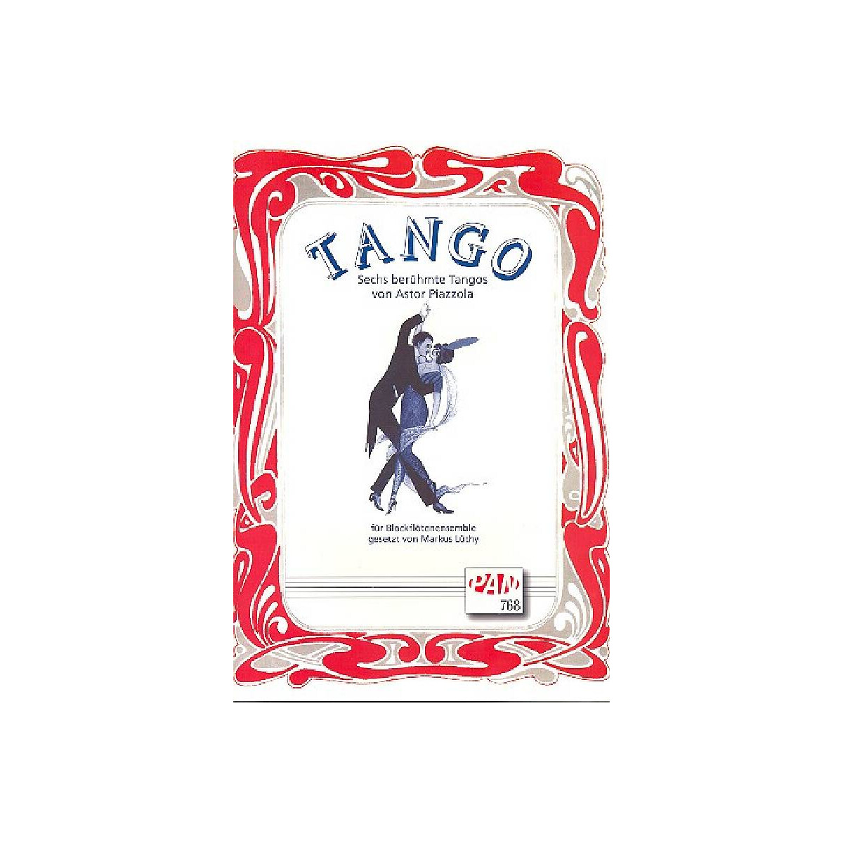 Tango 6 ber&uuml;hmte Tangos