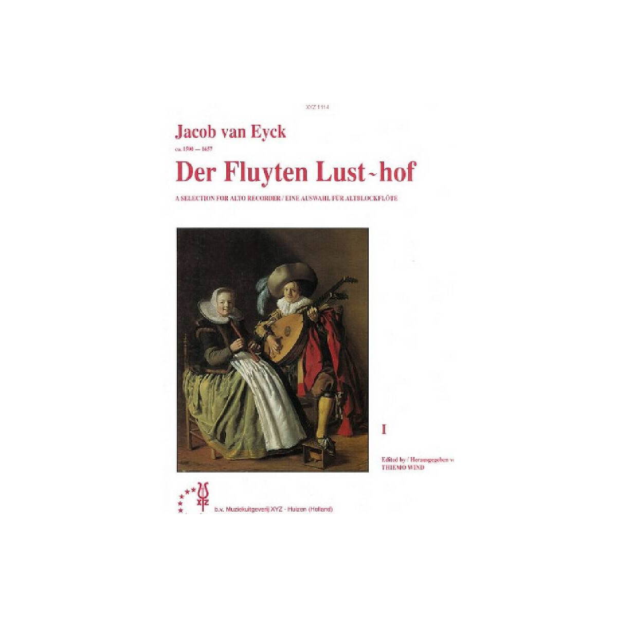 Der Fluyten Lust-Hof A selection