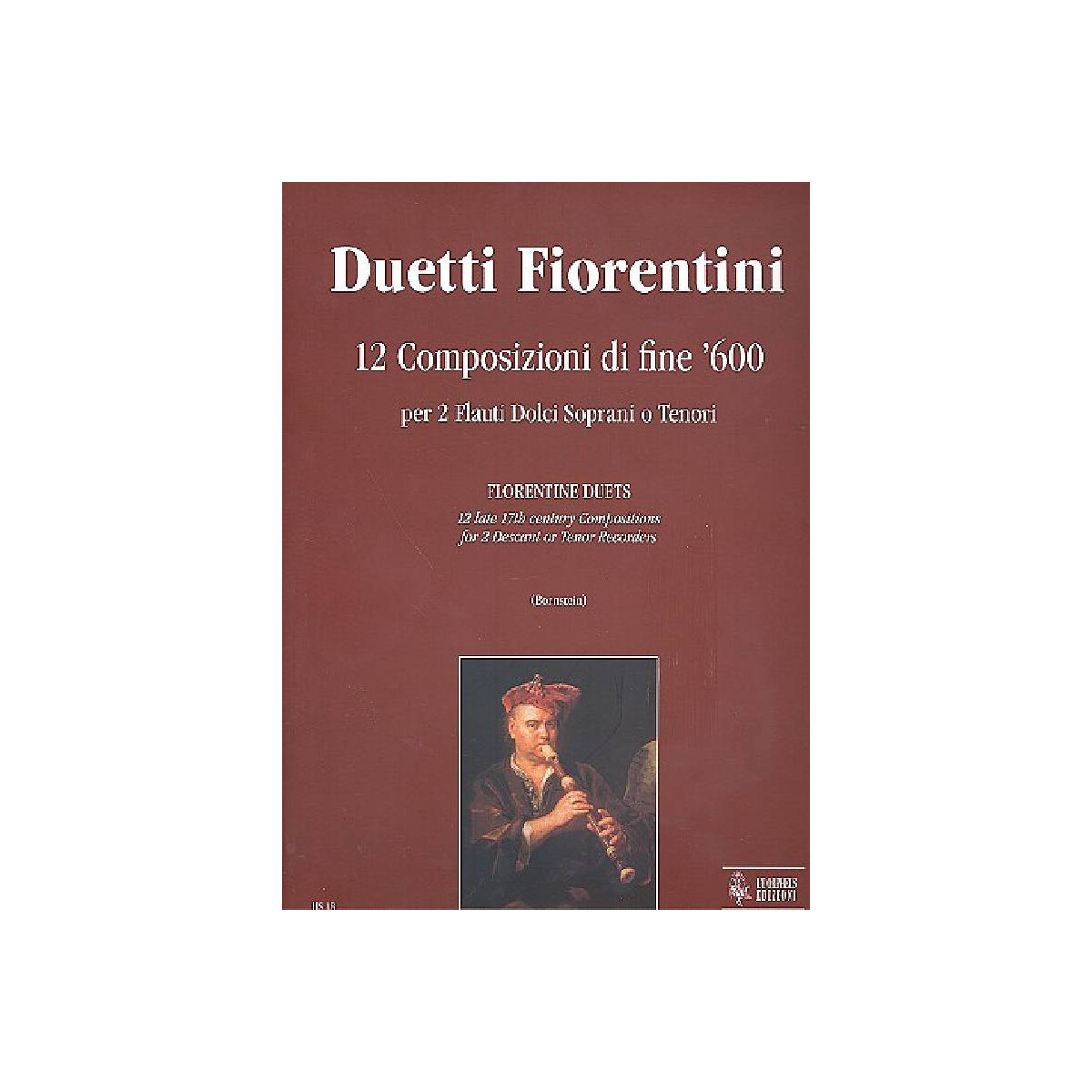 Duetti Fiorentini 12 composizioni di fin box
