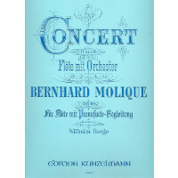 Konzert d-Moll op.69 für Flöte