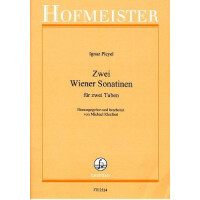 2 Wiener Sonatinen für 2 Tuben