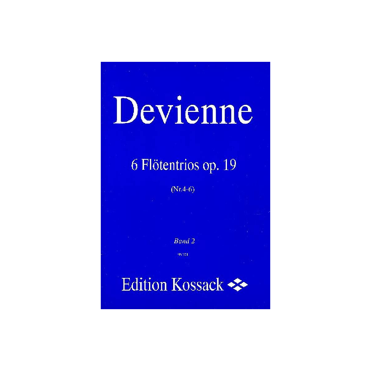 6 Trios op.19 Band 2 (Nr.4-6) box