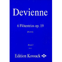 6 Trios op.19 Band 2 (Nr.4-6)