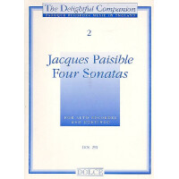 4 Sonatas vol.2 (Nos.6-9) for