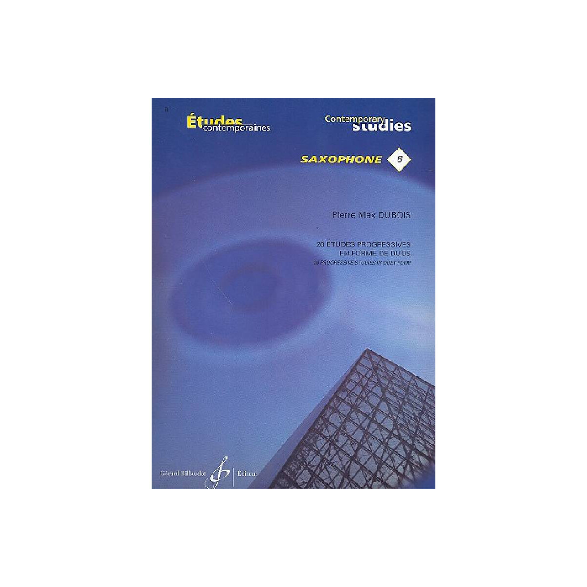 20 études progressives en forme