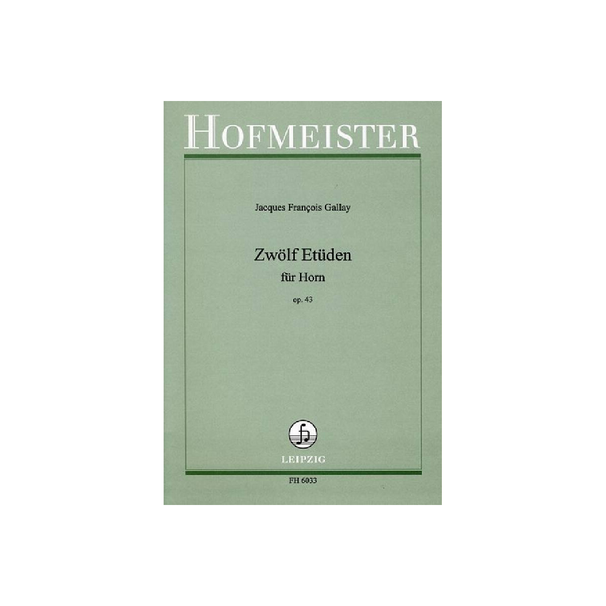 12 Etüden op.43 box