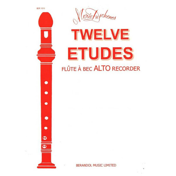 12 Etudes