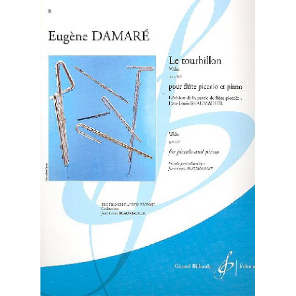 Le tourbillon op.212 valse pour