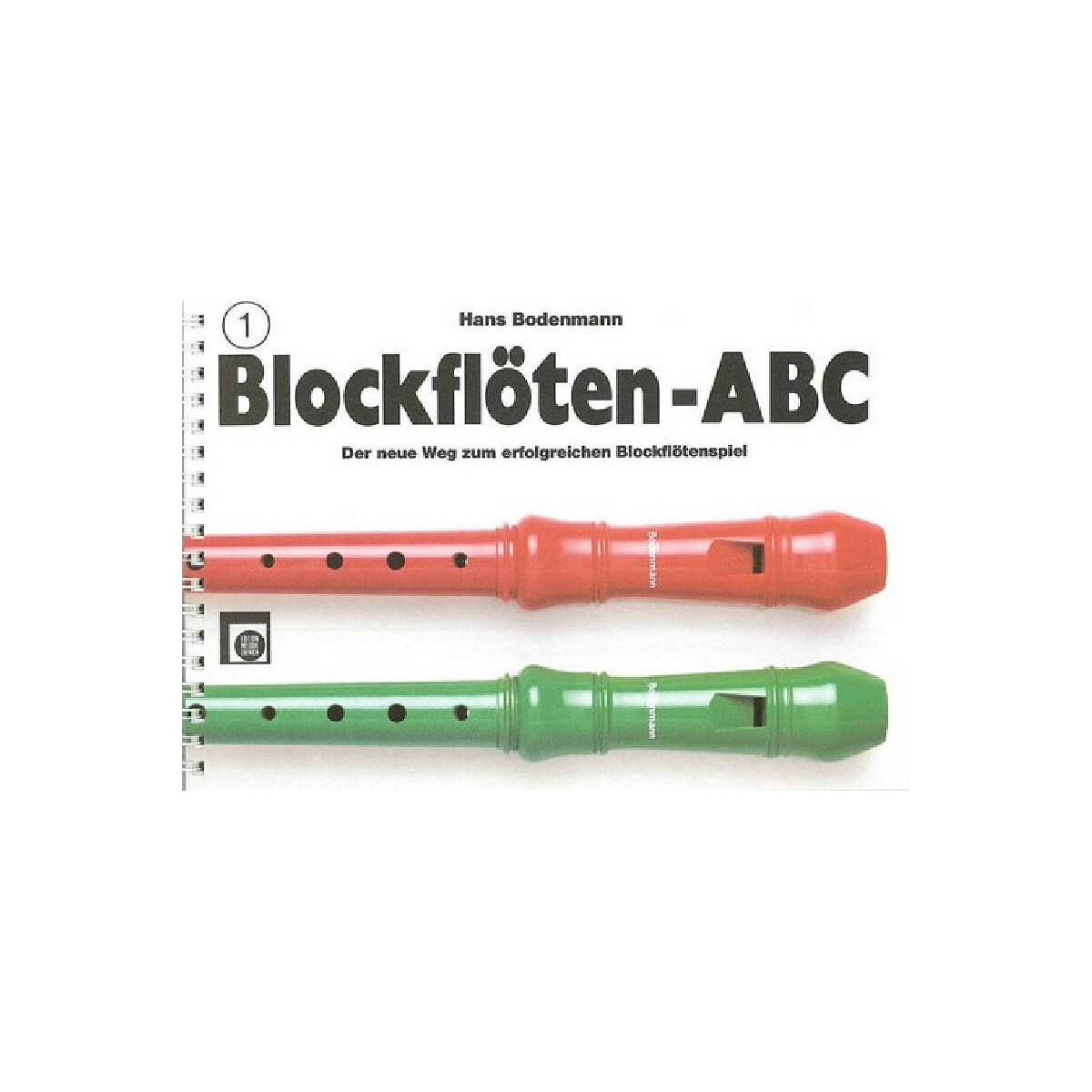 Blockflöten-ABC Band 1 box