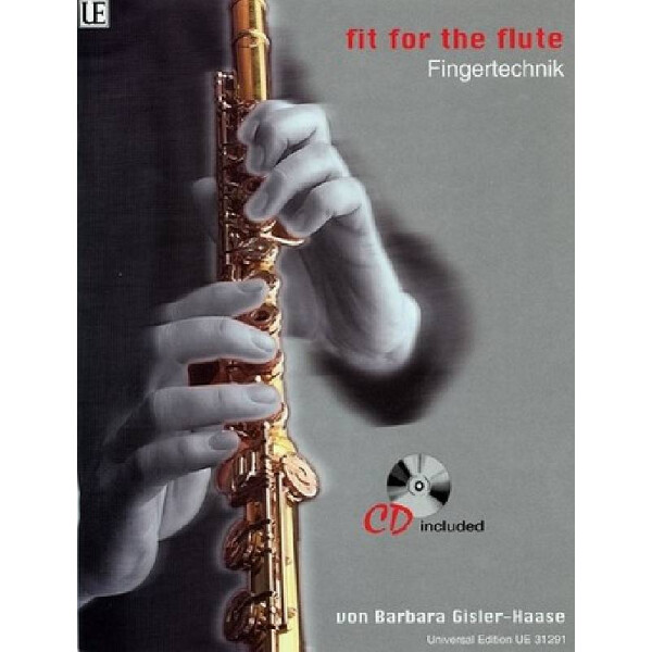 Fit for the Flute (+CD)