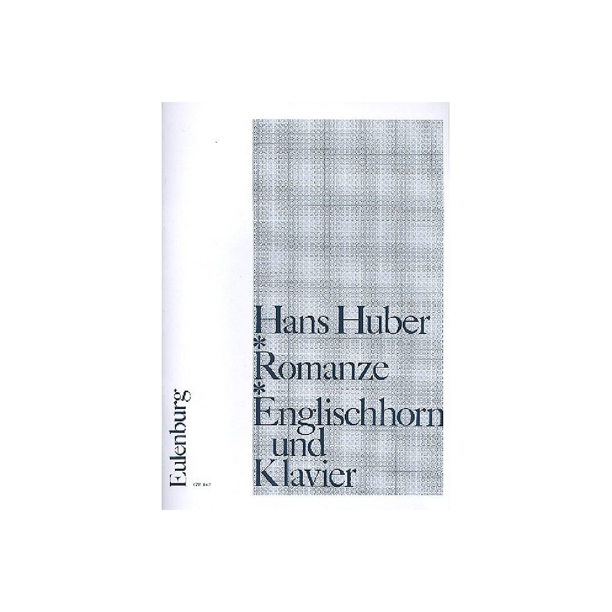 Romanze für Englischhorn und box