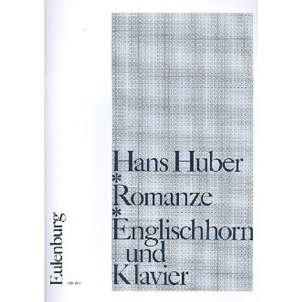 Romanze für Englischhorn und