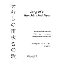 Song of a hunchbacked piper