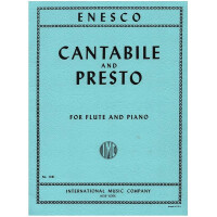 Cantabile and Presto
