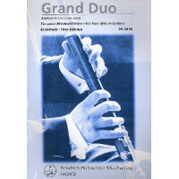 Grand Duo für 2 Altblockflöten
