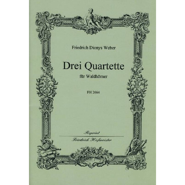 3 Quartette