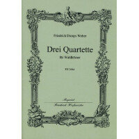 3 Quartette