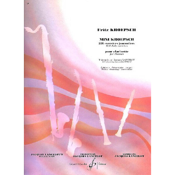 Mini Kroepsch vol.2 228 exercices