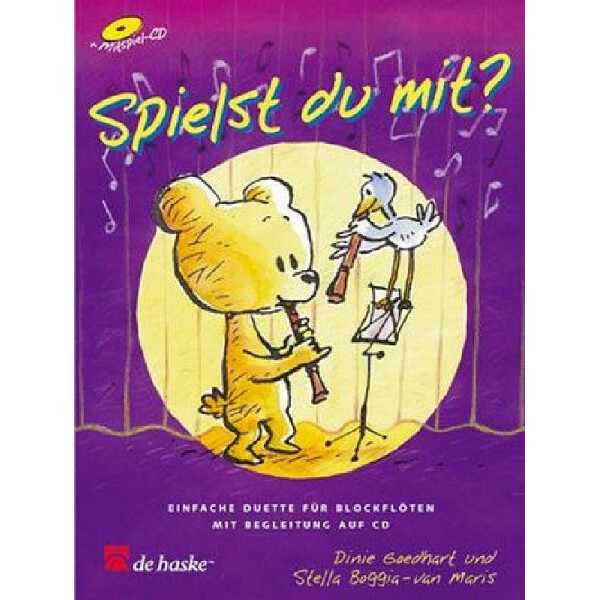 Spielst du mit (+CD) Einfache