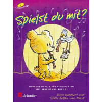 Spielst du mit (+CD) Einfache