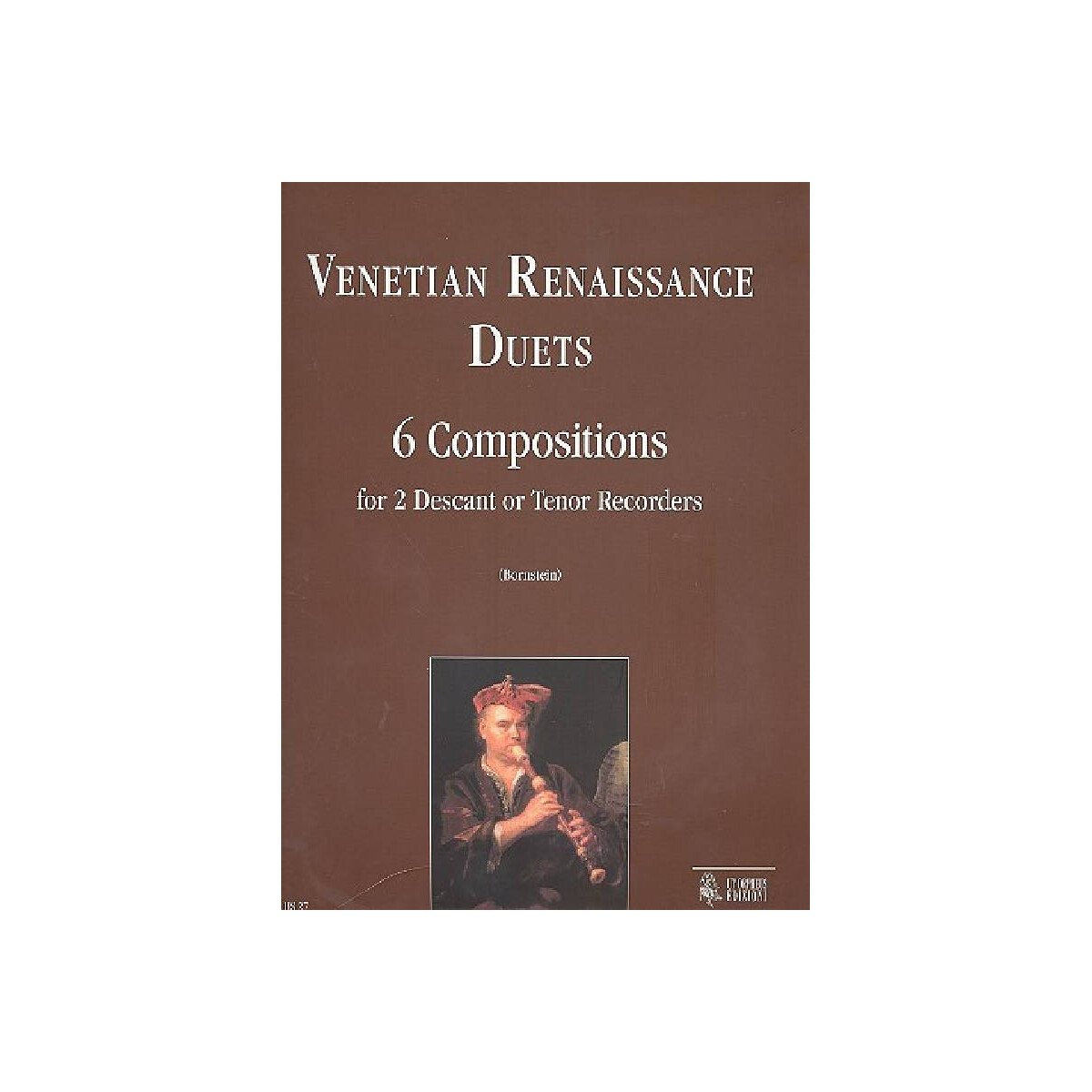 Venetian Renaissance Duets - 6 compositi box