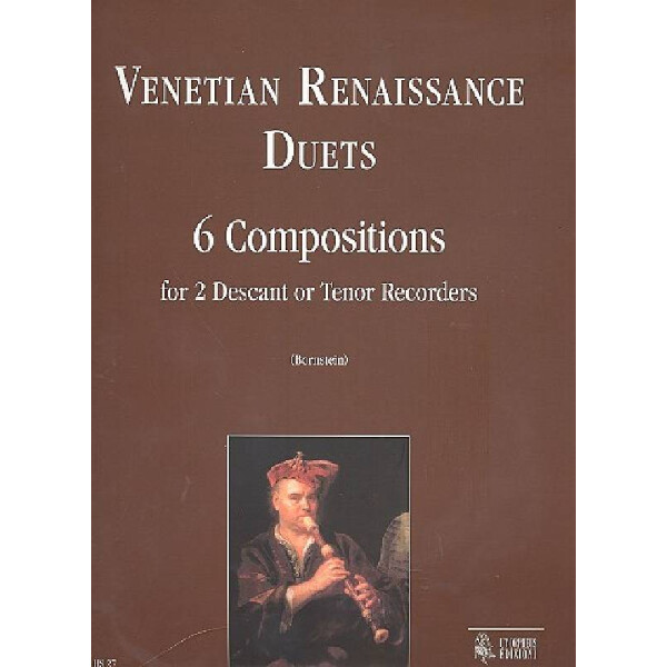 Venetian Renaissance Duets - 6 compositions
