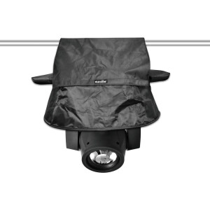 Eurolite Rain Cover Double Clamp