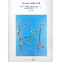 20 Études chantantes op.88