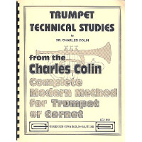Technical Studies for trumpet