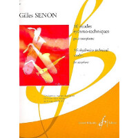 16 études rythmo-techniques