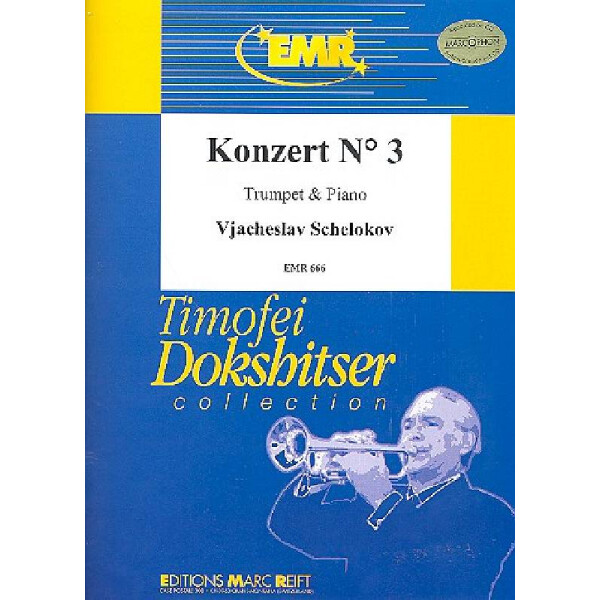 Konzert Nr.3 für Trompete (B/C)