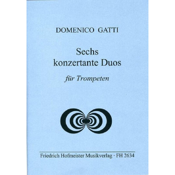 6 konzertante Duos