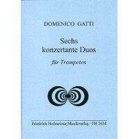 6 konzertante Duos