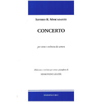 Concerto per corno e orchestra da camera