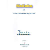 Kalinka and 14 other famous russian