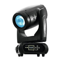 Futurlight PLB-280 Moving-Head Spot/Beam