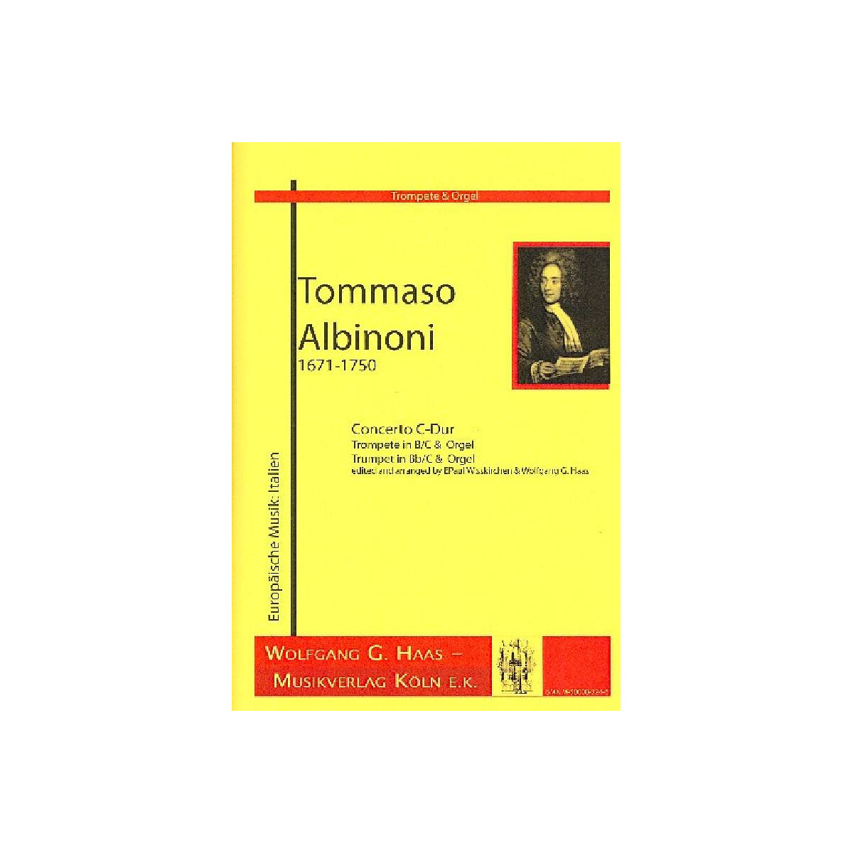 Concerto C-Dur für (Natur-)