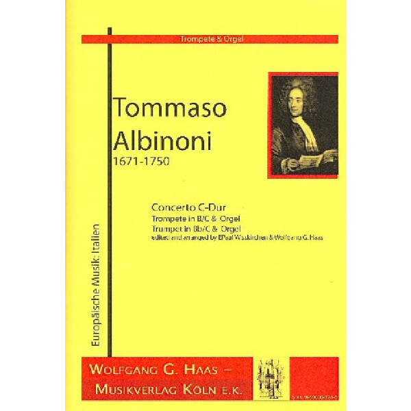 Concerto C-Dur für (Natur-)