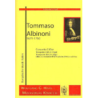 Concerto C-Dur für (Natur-)