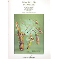 Saxo plaisir vol.1 24 études