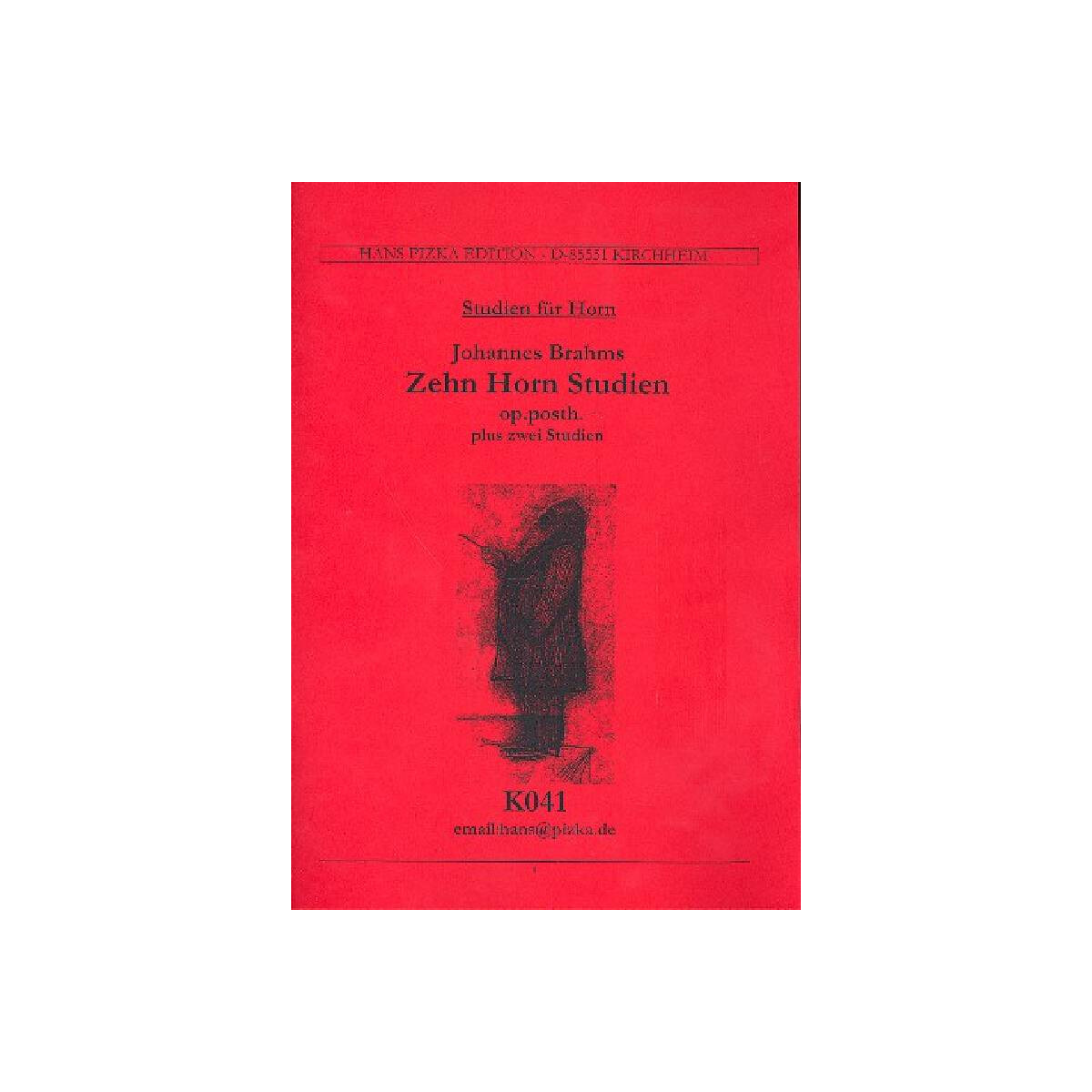 10 Studien oppost. für Horn